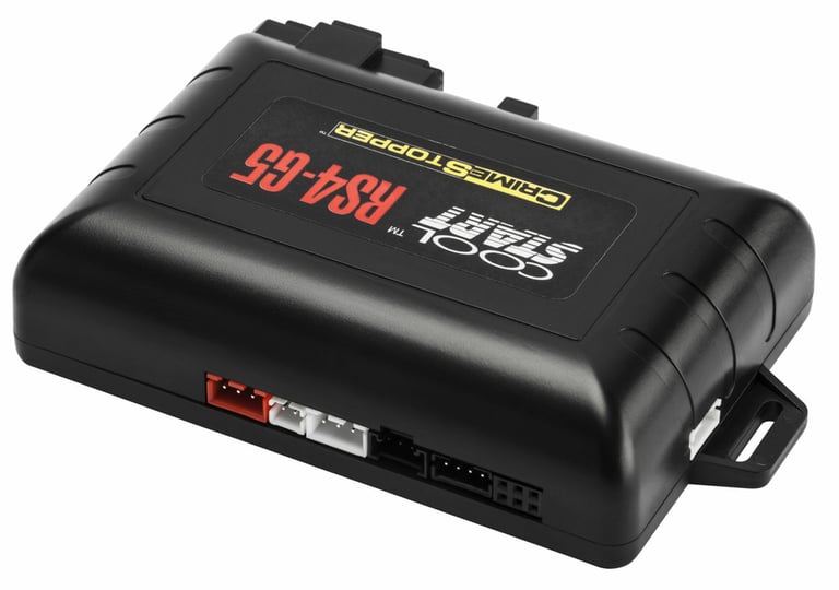 Crimestopper RS4-G5 (Open Box, Great) Image 4