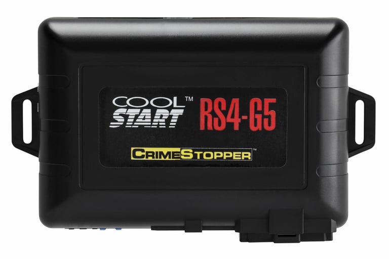 Crimestopper RS4-G5 (Open Box, Great) Image 8