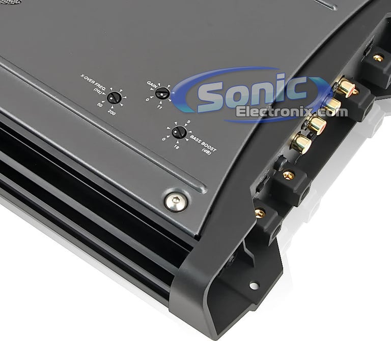 3000W Complete Kicker + MTX Audio Bass Package Image 5
