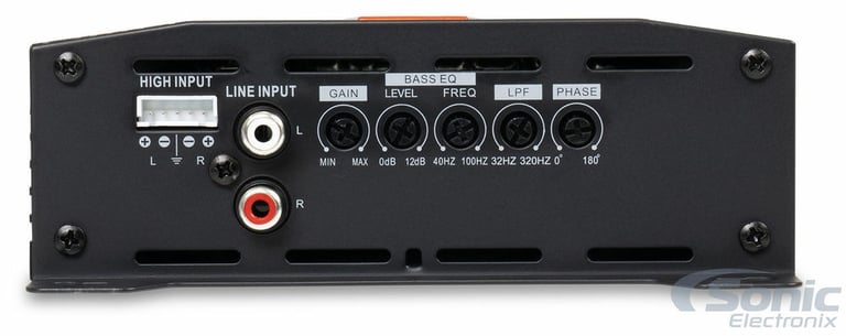 JBL Stage 1200D + JBL Stage A3001 Image 4