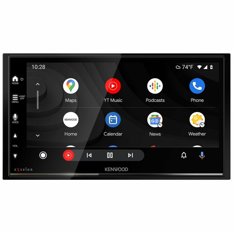 Kenwood eXcelon DMX709S Package with SiriusXM Tuner Image 20