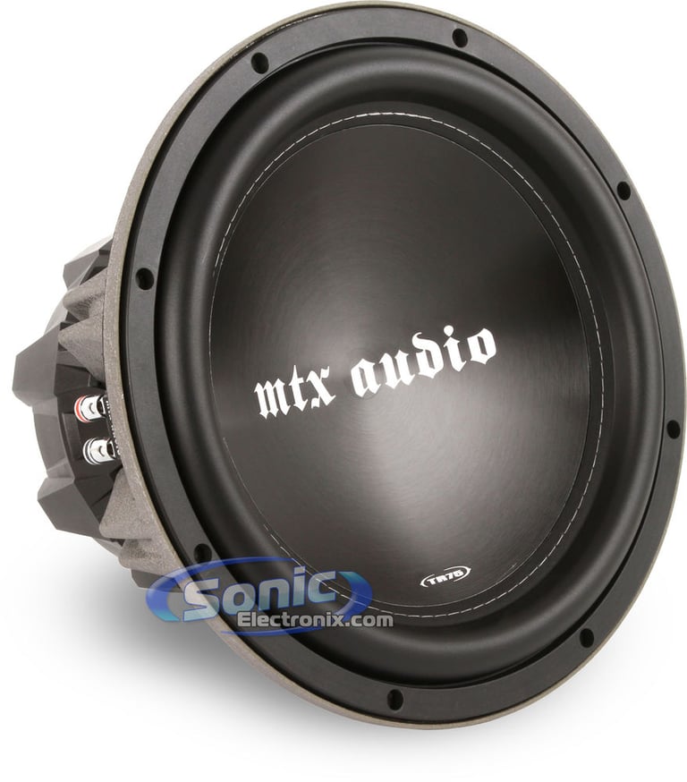 MTX Audio TR7512-22 Image 1