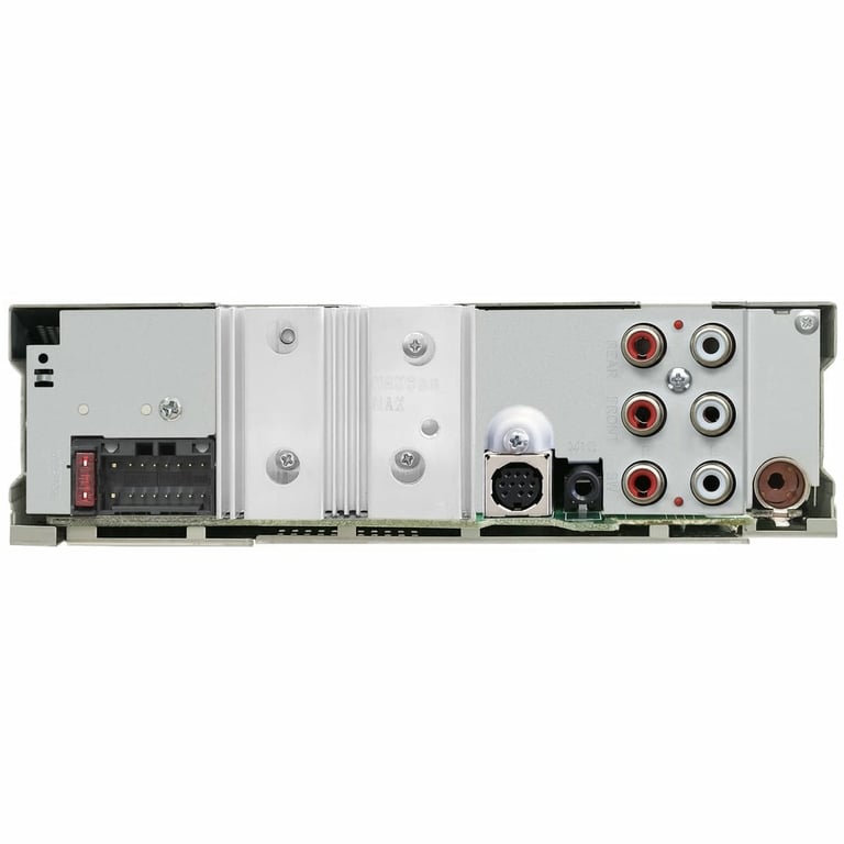 Kenwood KDC-BT382U Package with SiriusXM Tuner Image 9