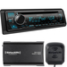 Kenwood KDC-BT382U, SXV300V1 thumbnail