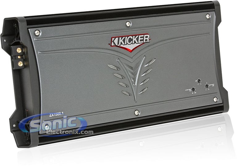 1500W Complete Kicker + RE Audio Bass Package Image 2