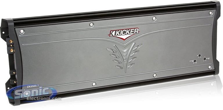 7000W Complete Kicker + Pioneer Bass Package Image 2
