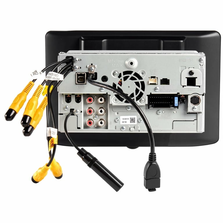 Kenwood DMX1037S with Universal Rear View CMOS Camera Image 14