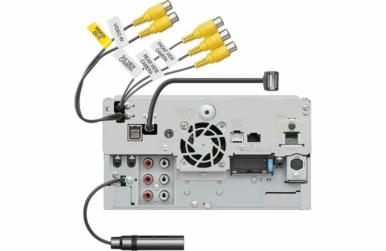 Kenwood DMX1057XR Image 10