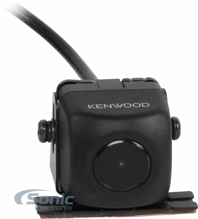 Kenwood DDX9907XR with Universal Rear View CMOS Camera Image 2
