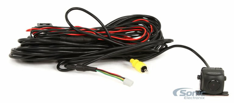 Kenwood DDX9907XR with Universal Rear View CMOS Camera Image 3