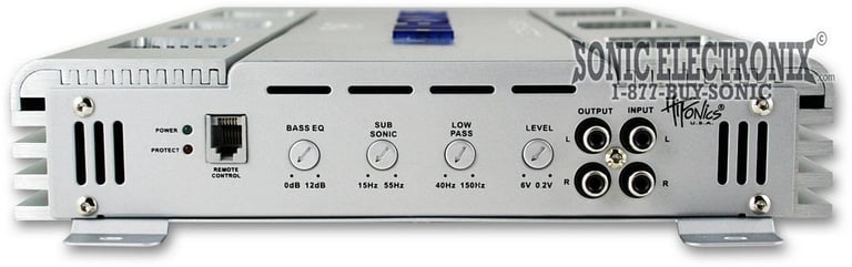 Hifonics Titan TXi 5006 Image 2