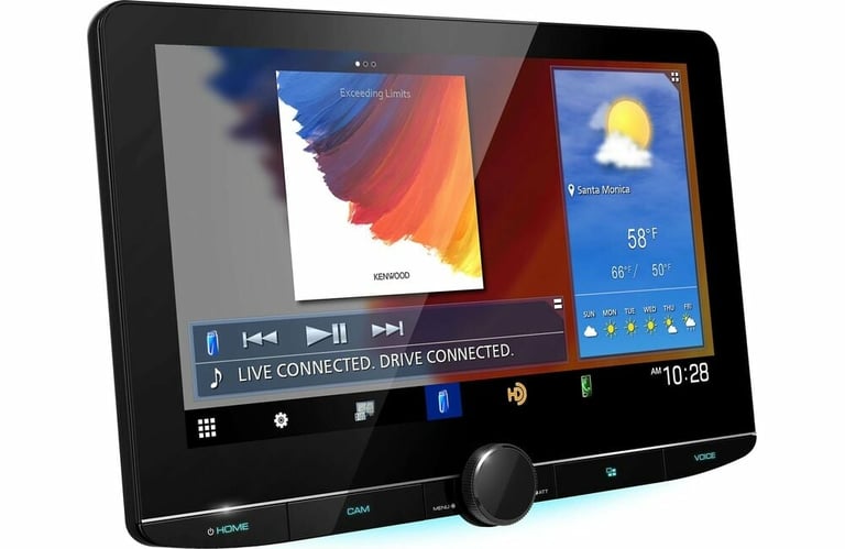 Kenwood DMX1057XR Image 8