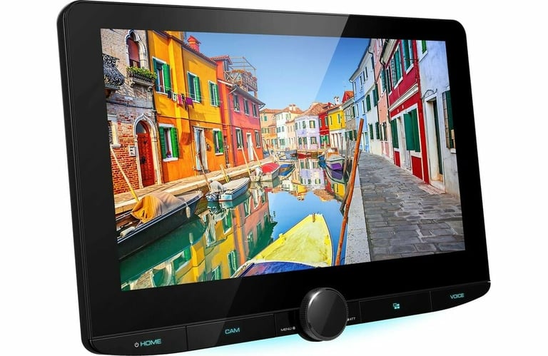 Kenwood DMX1037S with Universal Rear View CMOS Camera Image 9