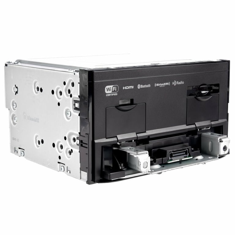 Kenwood DMX1037S with Universal Rear View CMOS Camera Image 15