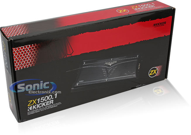 1500W Complete Kicker + RE Audio Bass Package Image 8