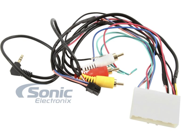 Axxess Backup Camera Retention for Select 2016-up Nissan Maxima (AX-NIS40SWC-6V) Image 3