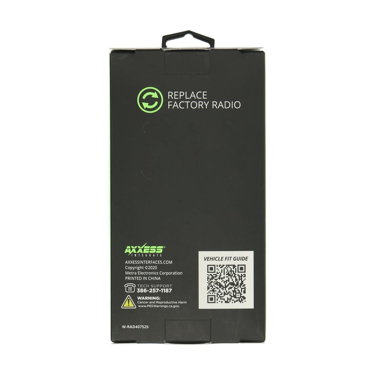 Axxess AXDIS-GMLN44 Image 3