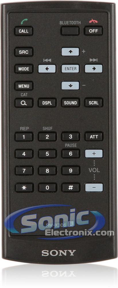 Sony DSX-S300BTX Open Box Image 9