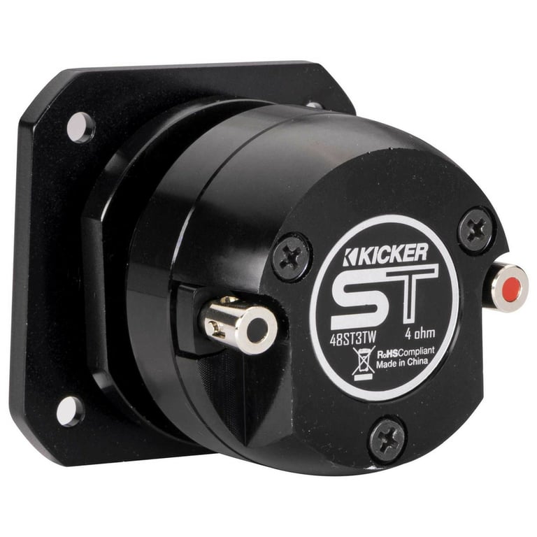 Kicker ST3TW (49ST3TW) (Open Box, Good) Image 3