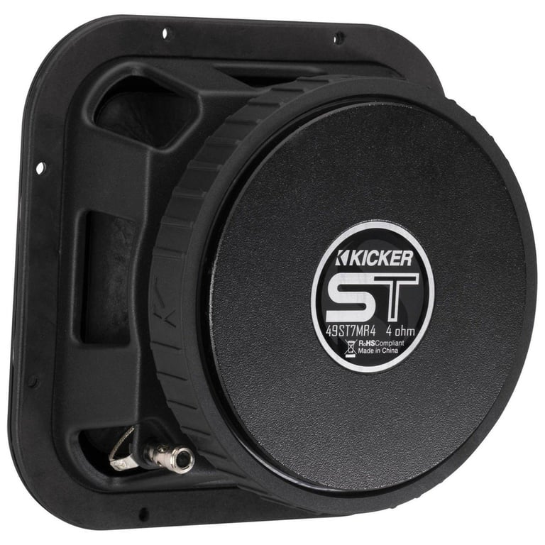 Kicker ST7MR4 (49ST7MR4) (Open Box, Great) Image 6