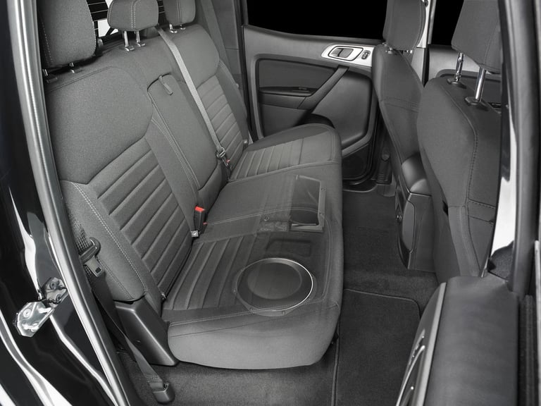 JL Audio Stealthbox&reg; SB-F-RNGSCG4/10TW1 (Open Box, Like New) Image 2