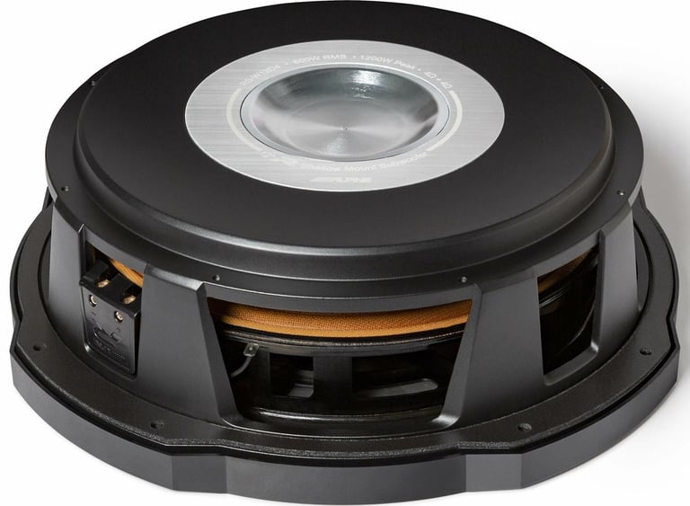 Alpine RS-W12D2 (Open Box, Great) Image 6