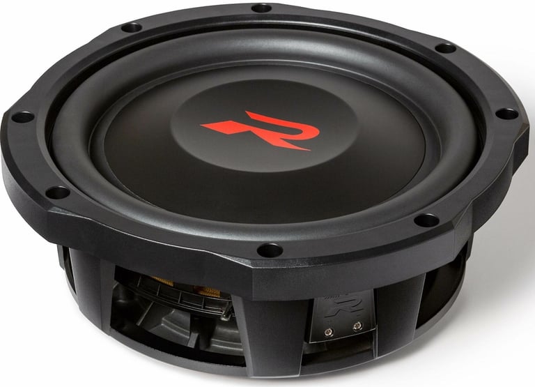 Alpine RS-W10D4 (Open Box, Great) Image 4