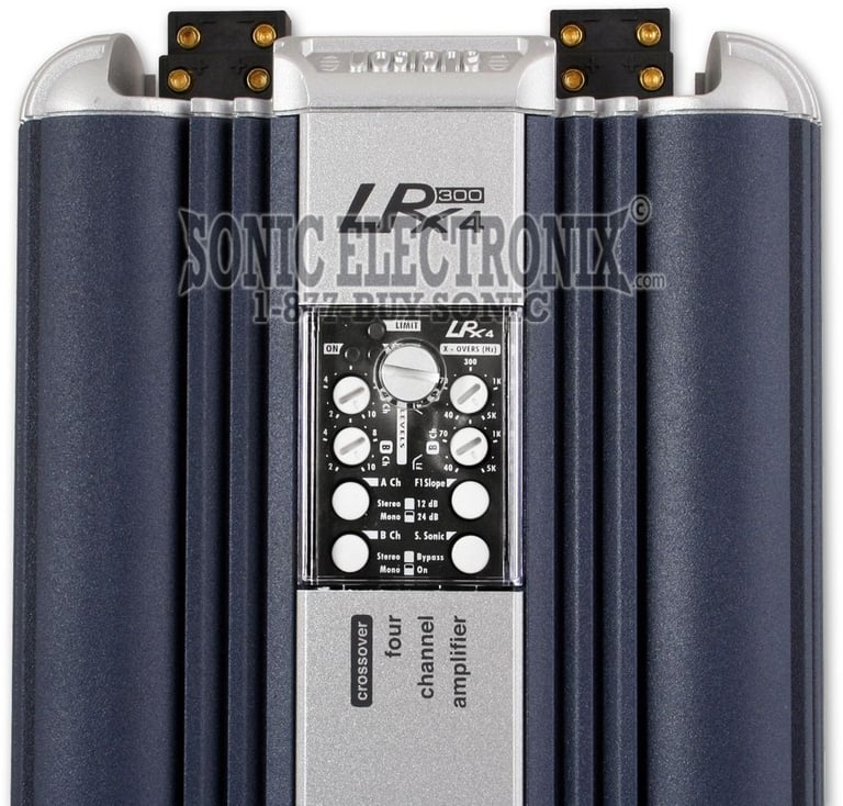 Audison LRx 4.300 Image 4