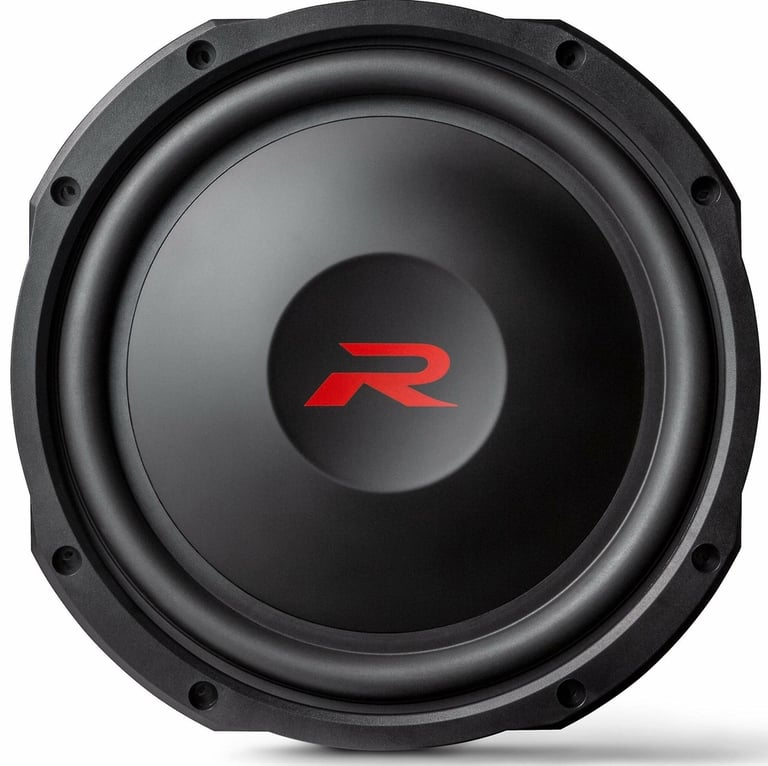 Alpine RS-W12D4 Image 2