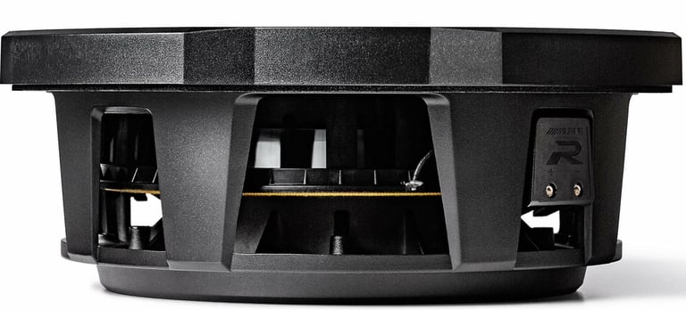 Alpine RS-W10D4 (Open Box, Great) Image 3