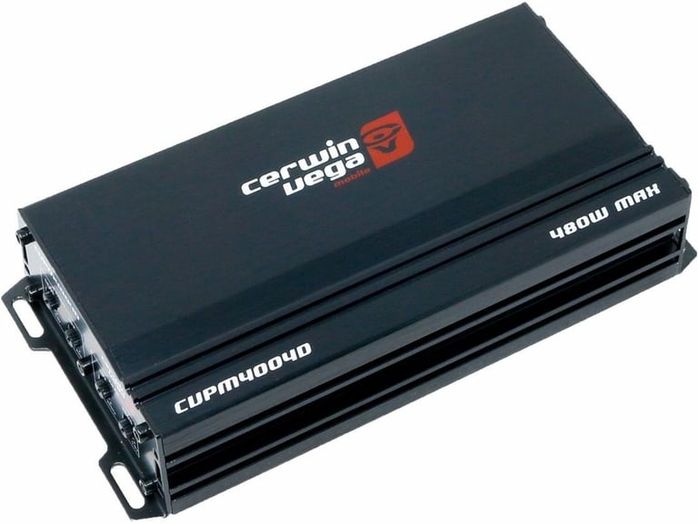 Cerwin-Vega CVPM400.4D Image 1