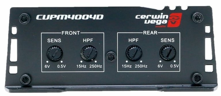 Cerwin-Vega CVPM400.4D Image 5
