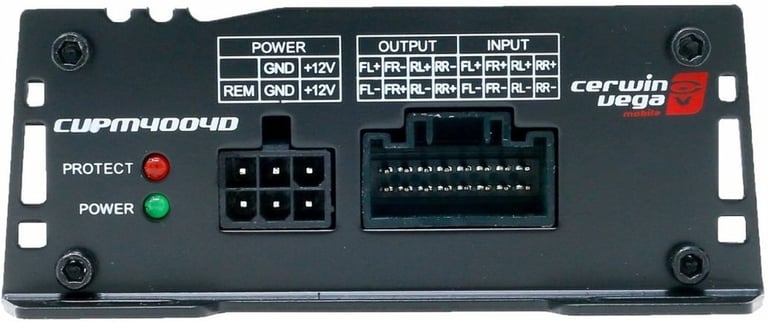Cerwin-Vega CVPM400.4D Image 4