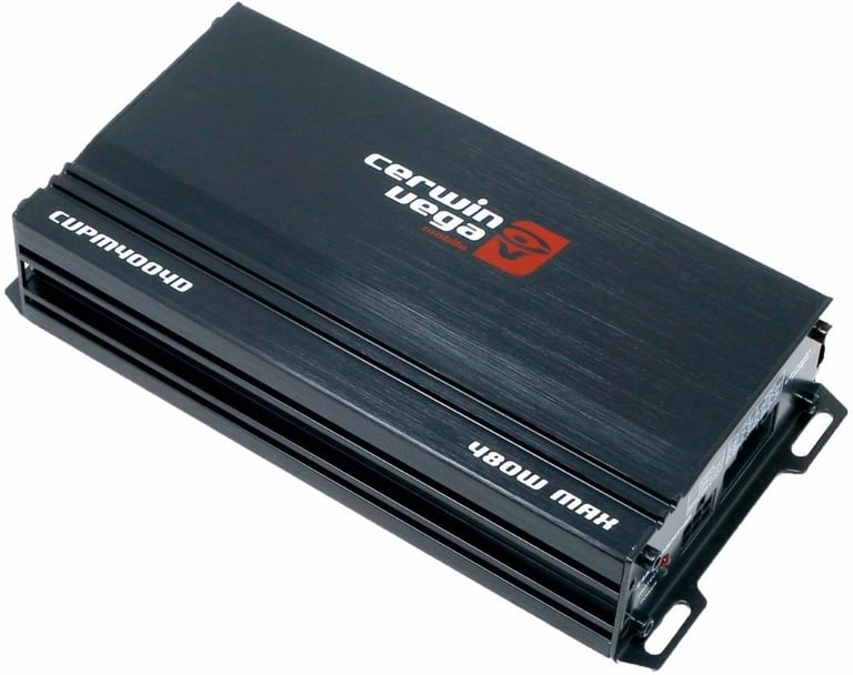 Cerwin-Vega CVPM400.4D Image 3
