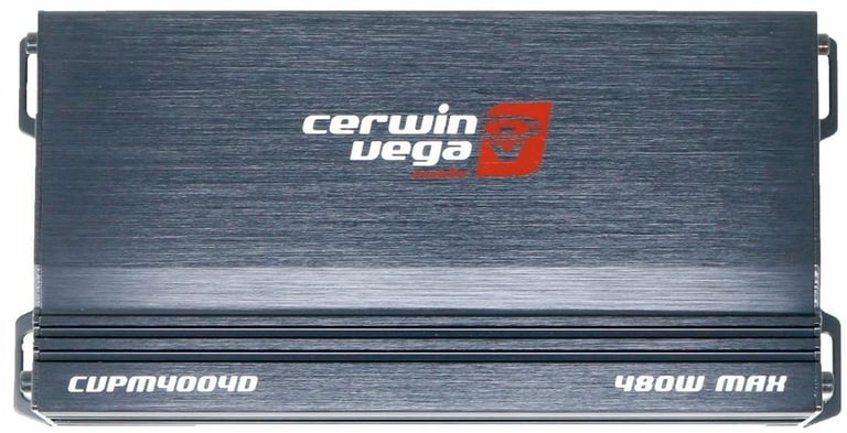 Cerwin-Vega CVPM400.4D Image 2