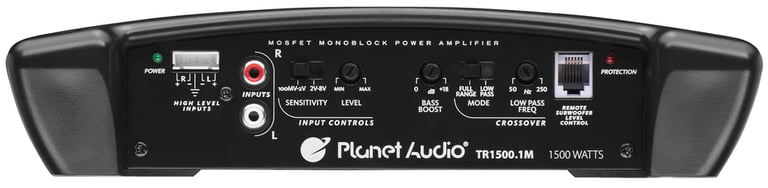 Planet Audio TR1500.1M Image 4