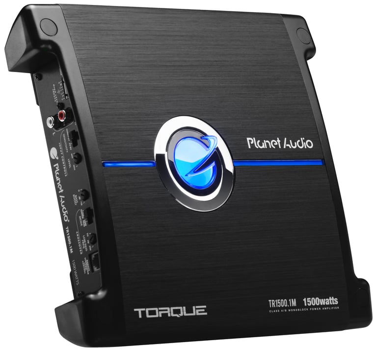 Planet Audio TR1500.1M Image 1