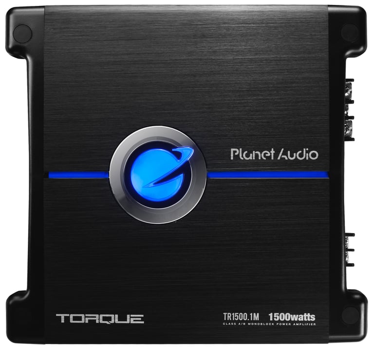 Planet Audio TR1500.1M Image 2