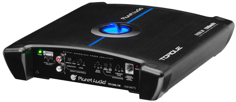 Planet Audio TR1500.1M Image 6