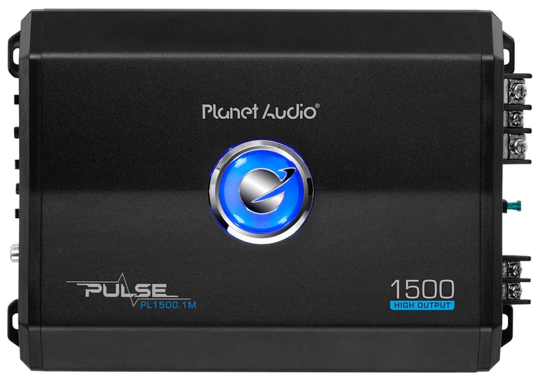 Planet Audio PL1500.1M Image 2