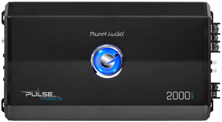 Planet Audio PL2000.1M Image 3