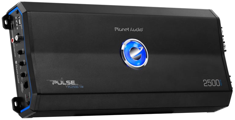 Planet Audio PL2500.1M Image 1