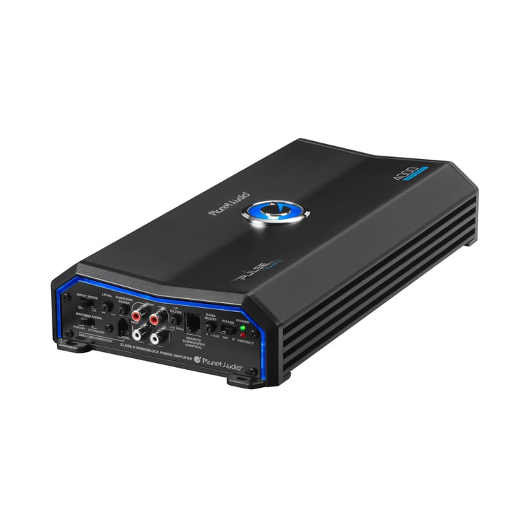 Planet Audio PL4000.1D Image 5