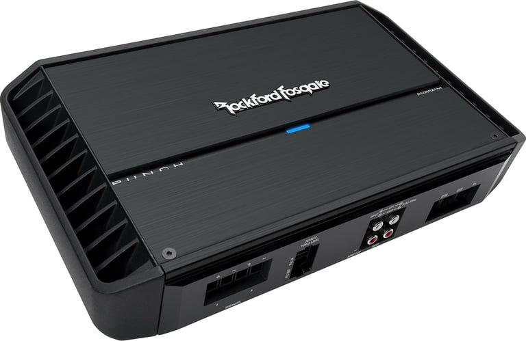 Rockford Fosgate P1000X1BD Open Box Complete Image 5
