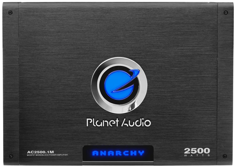 Planet Audio AC2500.1M Image 2