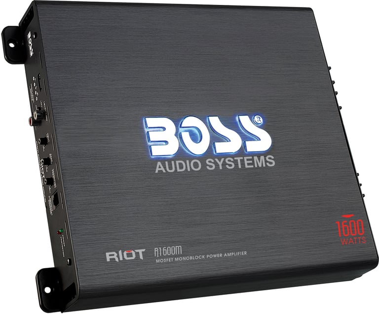 Boss R1600M Image 1