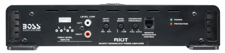 Boss R1600M Image 4