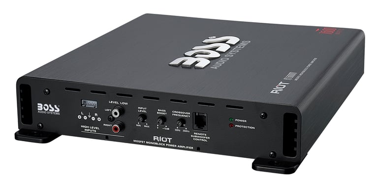 Boss R1600M Image 6