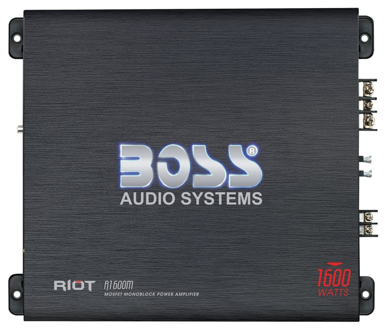 Boss R1600M Image 2