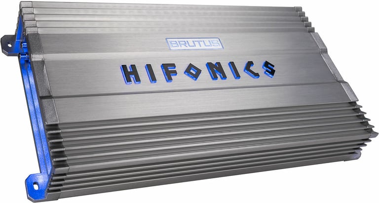 Hifonics BG-2500.1D Image 1